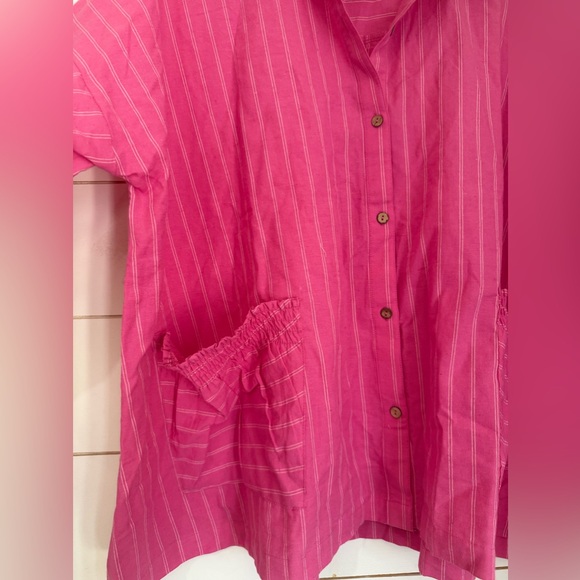 NWOT free people Just Like Me Shirt - Picture 6 of 12